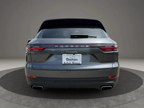 Used 2021 Porsche Cayenne AWD/4WD image 4