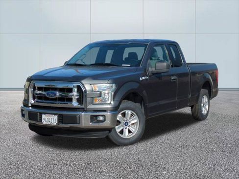 Used 2015 Ford F150 XLT RWD image 1