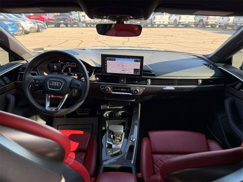 Used 2024 Audi S5 Prestige w/ Prestige Package image 25