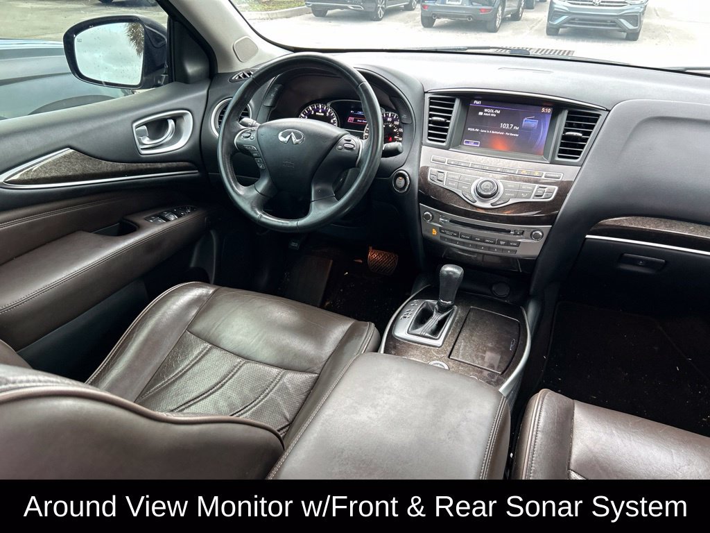 Used 2015 INFINITI QX60 FWD w/ Premium Plus Package image 9