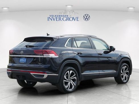 Certified 2023 Volkswagen Atlas Cross Sport SEL AWD/4WD image 7