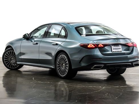 New 2026 Mercedes-Benz E 350 Sedan image 12
