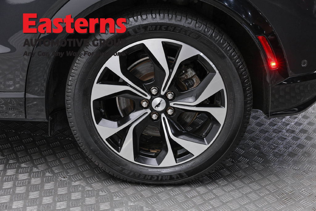 Used 2022 Ford Mustang Mach-E Premium AWD/4WD image 9