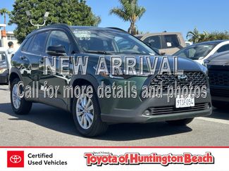 Used 2025 Toyota Corolla Cross LE FWD video 1