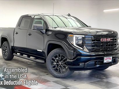 New 2026 GMC Sierra 1500 Elevation w/ Elevation Select Package