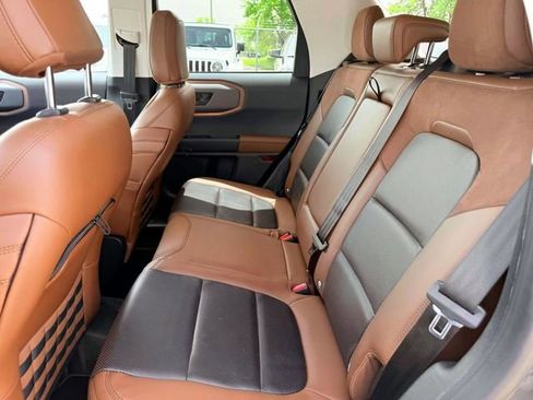 Used 2022 Ford Bronco Sport Badlands w/ Premium Package AWD/4WD image 13