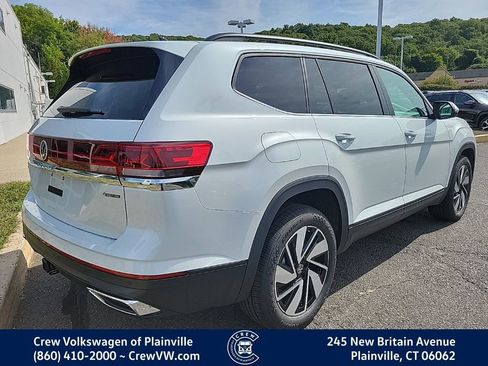 New 2026 Volkswagen Atlas SE image 21