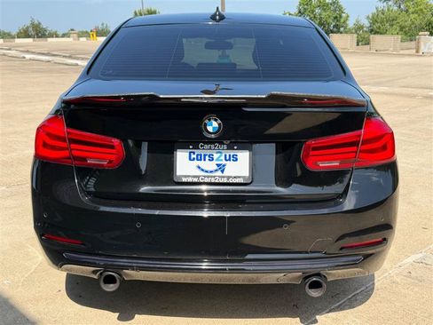 Used 2017 BMW 340i Sedan RWD image 5