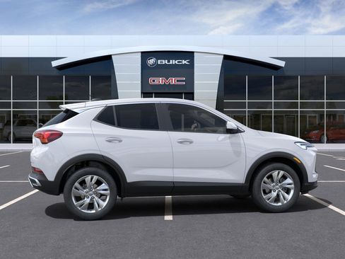 New 2025 Buick Encore GX Preferred w/ Advanced Technology Package image 5