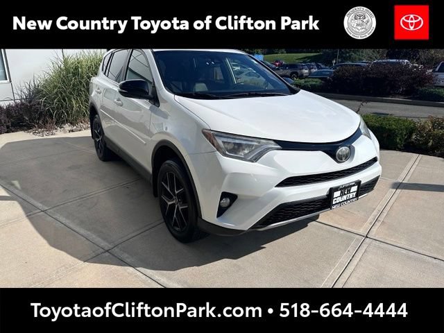 Used 2017 Toyota RAV4 SE w/ Power Special Value Package AWD/4WD image 1