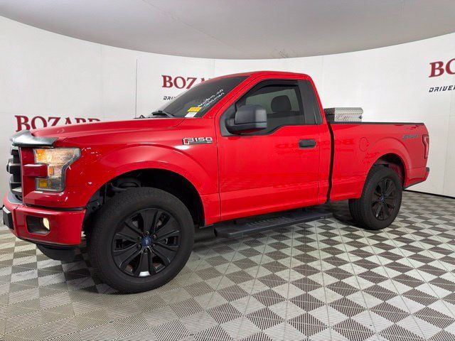 Used 2016 Ford F150 XL w/ Equipment Group 101A Mid RWD image 6