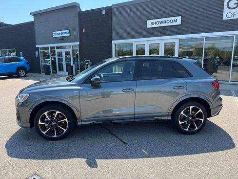 Used 2025 Audi Q3 2.0T Premium Plus AWD/4WD image 4