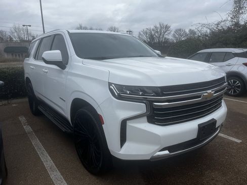 Used 2021 Chevrolet Tahoe LT image 3
