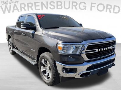 Used 2019 RAM 1500 Big Horn