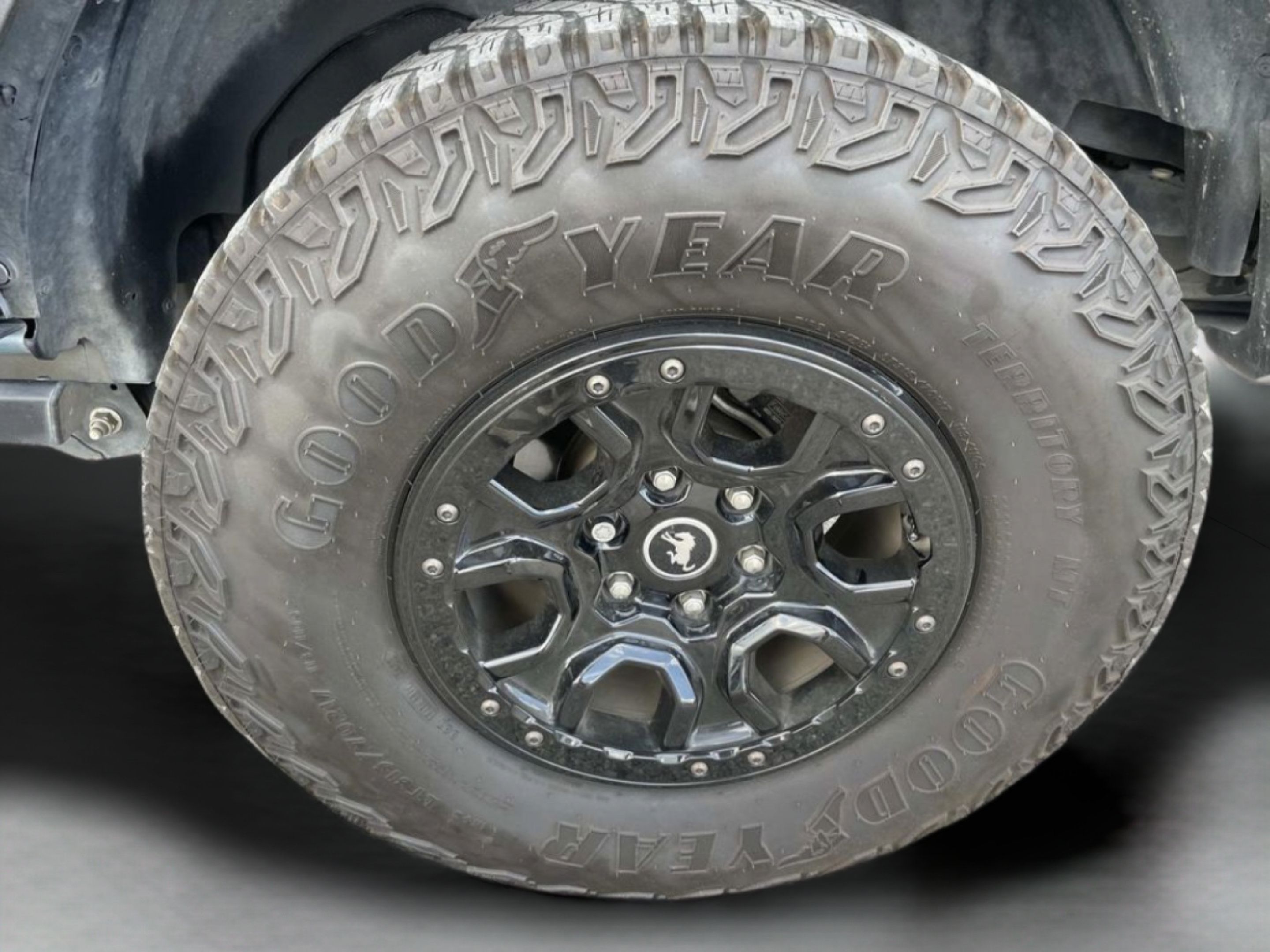 Used 2021 Ford Bronco First Edition AWD/4WD image 13