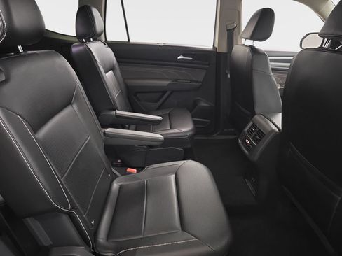 Used 2021 Volkswagen Atlas SE AWD/4WD image 13