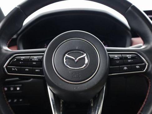 Used 2025 MAZDA CX-70 Plug-In Hybrid w/ Premium Plus image 16