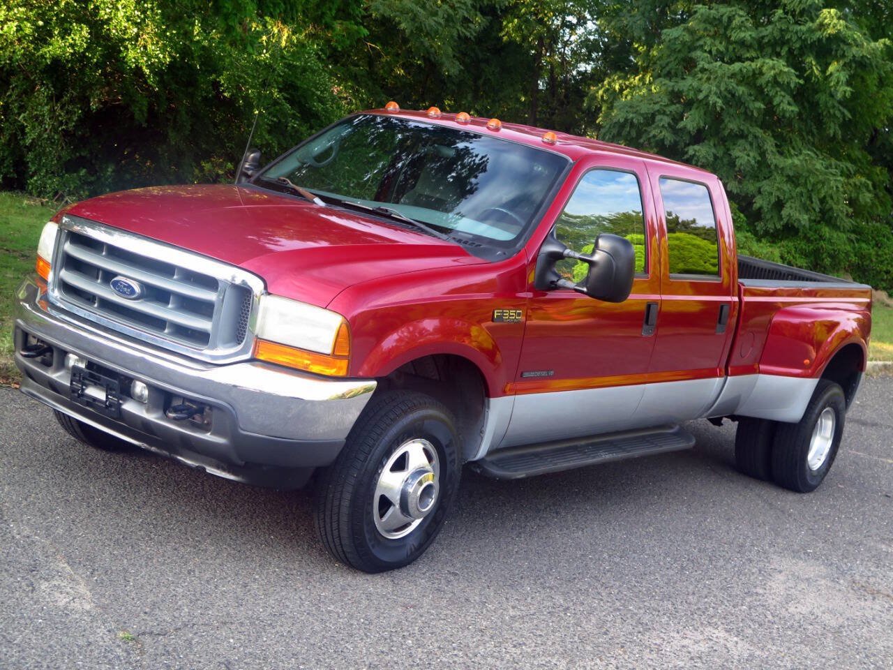 Used 2001 Ford F350 XLT AWD/4WD image 19