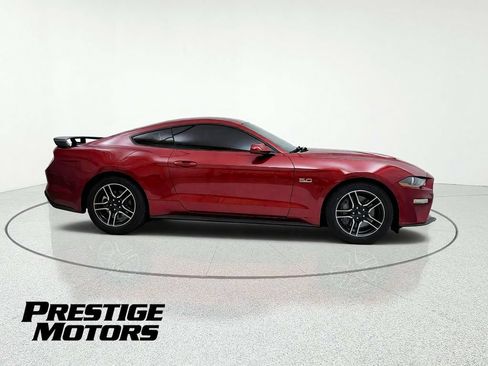 Used 2021 Ford Mustang GT w/ Equipment Group 301A RWD image 9
