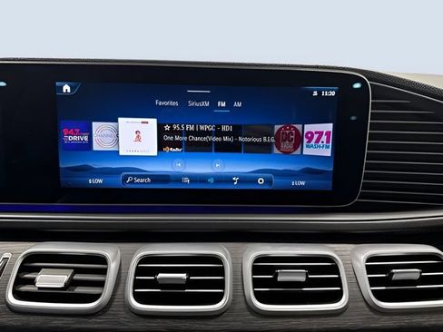 Certified 2024 Mercedes-Benz GLS 450 4MATIC image 20