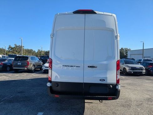 New 2026 Ford Transit 350 148 High Roof Extended w/ Load Area Protection Package image 5