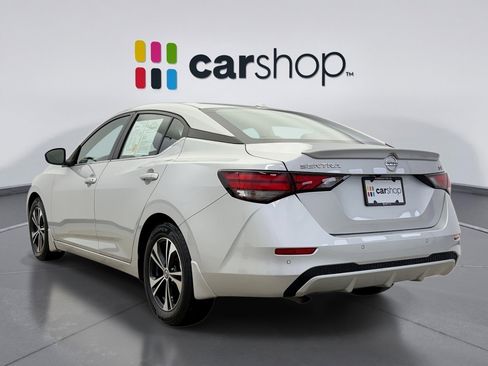 Used 2022 Nissan Sentra SV w/ Electronics Package image 3