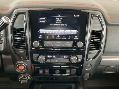 Used 2024 Nissan Titan PRO-4X w/ Pro-4x Utility Package image 14