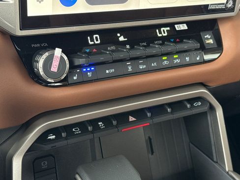 New 2026 Toyota Tundra 1794 Edition AWD/4WD image 21