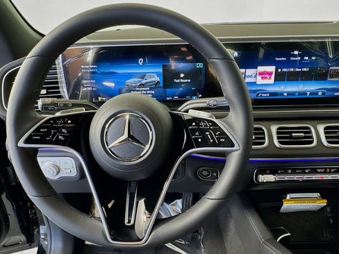 New 2025 Mercedes-Benz GLE 580 4MATIC image 11