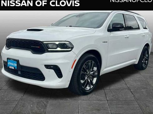 Used 2023 Dodge Durango R/T AWD/4WD image 1