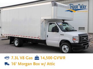 Used 2021 Ford E-450 and Econoline 450 Super Duty w/ Power Windows & Locks Group RWD video 1