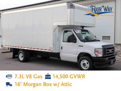 Used 2021 Ford E-450 and Econoline 450 Super Duty w/ Power Windows & Locks Group