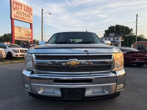 Used 2013 Chevrolet Silverado 1500 LT RWD image 3