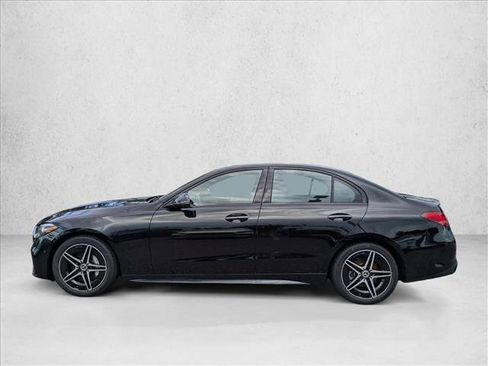 Certified 2024 Mercedes-Benz C 300 Sedan image 5