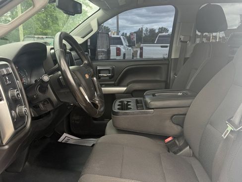Used 2018 Chevrolet Silverado 2500 LT w/ LT Fleet Convenience Package AWD/4WD image 14
