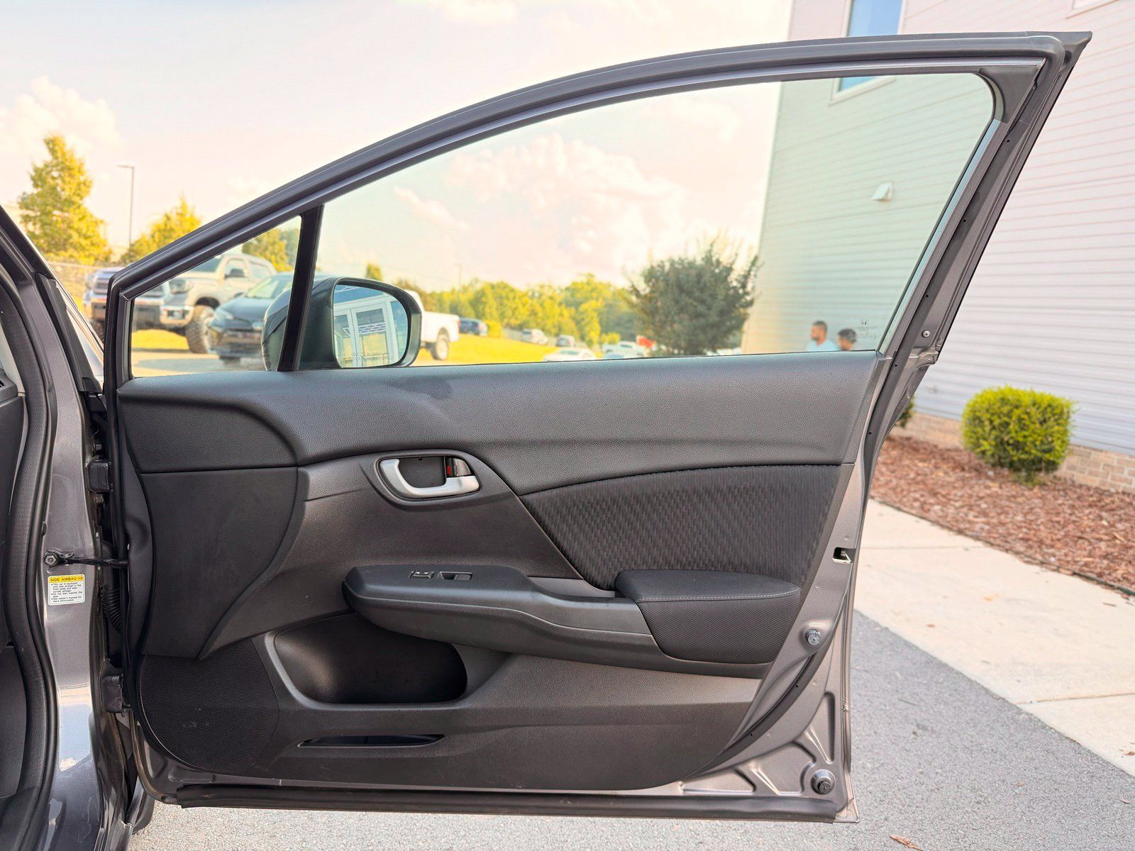 Used 2014 Honda Civic LX image 21