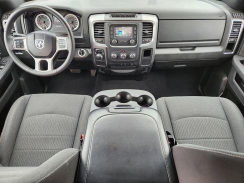 Used 2024 RAM 1500 Classic Warlock RWD image 32