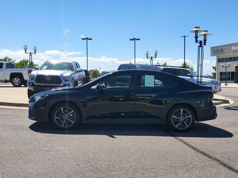 Used 2022 Subaru WRX AWD/4WD image 7