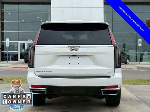 Used 2023 Cadillac Escalade Premium Luxury Platinum AWD/4WD image 23