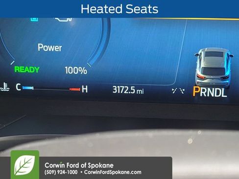 Certified 2025 Ford Escape ST-Line Elite w/ Tech Pack #2 image 5