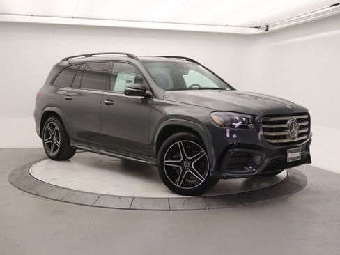 New 2026 Mercedes-Benz GLS 450 4MATIC image 16