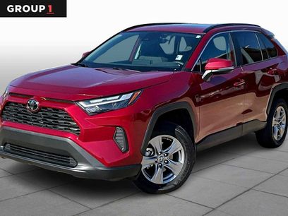 Used 2023 Toyota RAV4 XLE