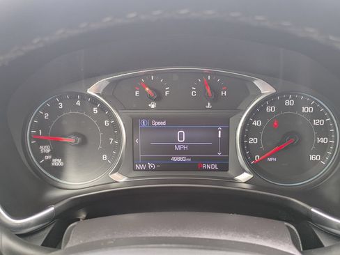 Used 2024 Chevrolet Equinox LT AWD/4WD image 26