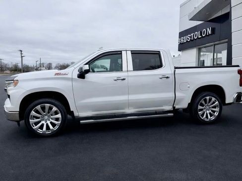 Used 2023 Chevrolet Silverado 1500 LTZ w/ LTZ Premium Package image 6