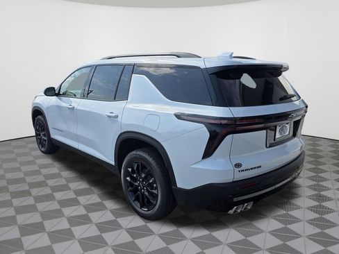 New 2026 Chevrolet Traverse LT w/ Midnight/Sport Edition FWD image 14