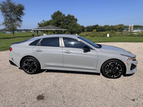 Used 2023 Kia K5 GT-Line FWD image 13
