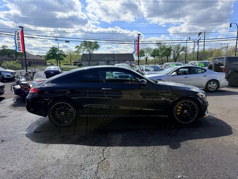 Used 2018 Mercedes-Benz C 300 4MATIC Coupe image 9