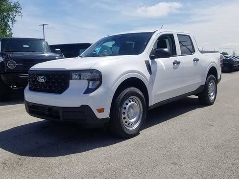 New 2026 Ford Maverick XL FWD image 9
