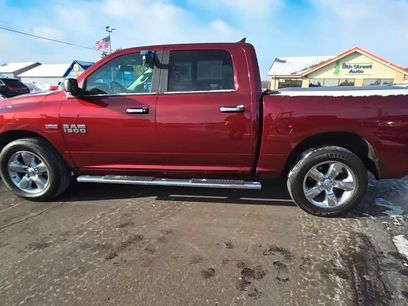 Used 2017 RAM 1500 Big Horn