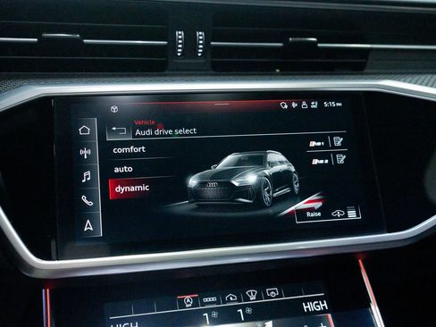 Used 2021 Audi RS 6 w/ Executive Package image 52